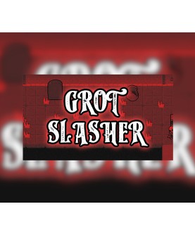Grot Slasher Steam Key GLOBAL